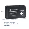 First Aid Only motor-EHBO-kit DIN 13167 blauw diverse verbanden