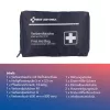 First Aid Only motor-EHBO-kit DIN 13167 blauw diverse verbanden