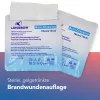 First Aid Only brandwondverband P-91400 00 transparant 10 stuks