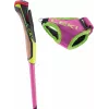 LEKI KIJE PRC 750 roze 140 cm langlaufskistokken