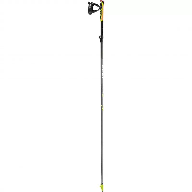 LEKI KIJE SR XTA 6.5 Vario Langlaufski-stokken - Geel (165 cm)