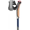 LEKI KIJE Nordic Walking Smart Flash Blauw 100 cm stok met vaste lengte