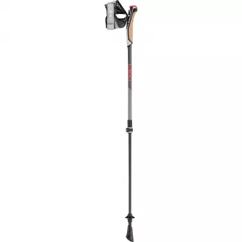 LEKI KIJE Nordic Walking Instructor Lite rood