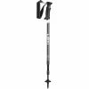 LEKI KIJE TREKKING VOYAGER Zilver-Grijs/Wit Trekkingstokken (paar)