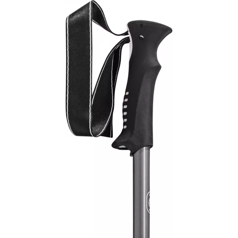 LEKI KIJE TREKKING VOYAGER Zilver-Grijs/Wit Trekkingstokken (paar)