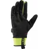 LEKI PRC Boa Shark Handschoenen - Zwart/Neongeel, maat L