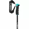 LEKI KIJE NEOLITE AIRFOIL WOMEN Skistokken 115 cm Blauw/Wit