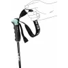 LEKI KIJE NEOLITE AIRFOIL WOMEN Skistokken 115 cm Blauw/Wit
