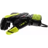 LEKI WCR Venom SL 3D Ski Racing Handschoenen Zwart-Geel maat 8.0