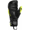 LEKI WCR Venom SL 3D want zwart-ice lemon 9.0