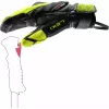 LEKI WCR Venom SL 3D want zwart-ice lemon 9.0