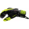 LEKI WCR Venom SL 3D want zwart-ice lemon 9.0