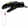 LEKI WCR Coach 3D want skirace-wanten lemon-zwart maat 7.0