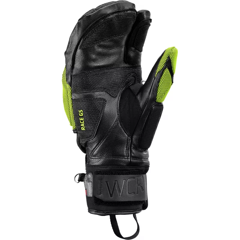LEKI WCR Venom GS 3D lobster 8.0 skirace-handschoenen