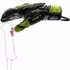 LEKI WCR Venom GS 3D lobster skirace-handschoenen 8.5 zwart/ice lemon