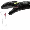 LEKI WCR Team 3D junior want 4.0 skiwanten zwart/rood/wit