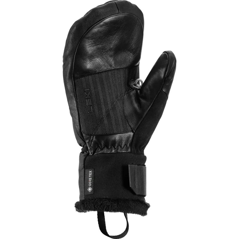 LEKI Lantana 3D GTX Women Mitt zwart 6.5