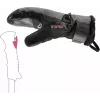 LEKI Lantana 3D GTX Women Mitt zwart 7.0