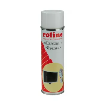 ROLINE reinigingsschuim 400 ml