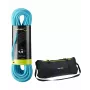 EDELRID Boa touw 9,8 mm 50 m met touwzak