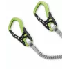 EDELRID Cable Comfort Lanyard VI via ferrata-set