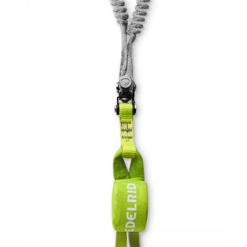 EDELRID Cable Comfort Lanyard VI via ferrata-set
