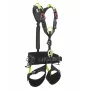 EDELRID Harness Vector Y-Night-Oasis-2 volledig lichaamsharnas