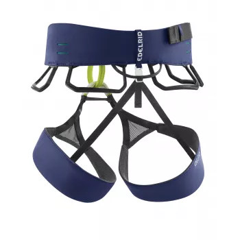 Edelrid Sirana II klimgordel - Navy, maat L