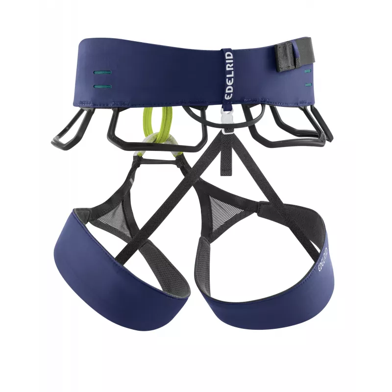 Edelrid Sirana II klimgordel - Navy, maat L