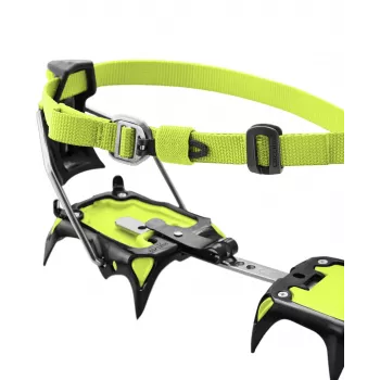Edelrid Nemo Soft stijgijzers - Night Oasis