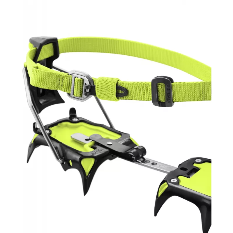 Edelrid Nemo Soft stijgijzers - Night Oasis