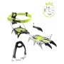 EDELRID Crayfish Beast Auto-Night-Oasis remondersteund zekertoestel