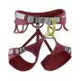 EDELRID Jayne IV klimgordel - rabarberrood - XL - dames