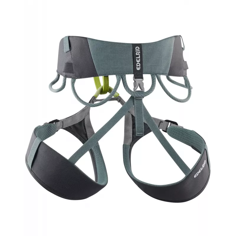 EDELRID Climbing Package II - gemengde kleuren, maat S/M
