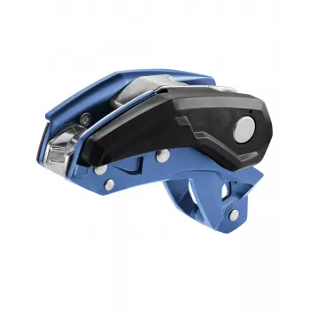 EDELRID Pinch zekertoestel met remondersteuning - Blue Night
