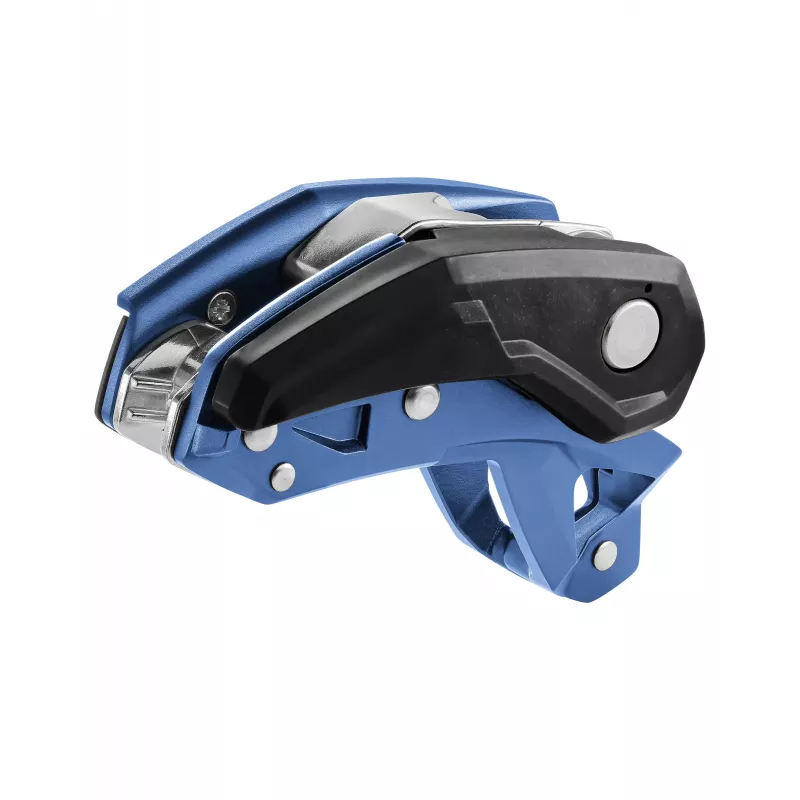 EDELRID Pinch zekertoestel met remondersteuning - Blue Night