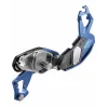 EDELRID Pinch zekertoestel met remondersteuning - Blue Night
