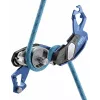 EDELRID Pinch zekertoestel met remondersteuning - Blue Night