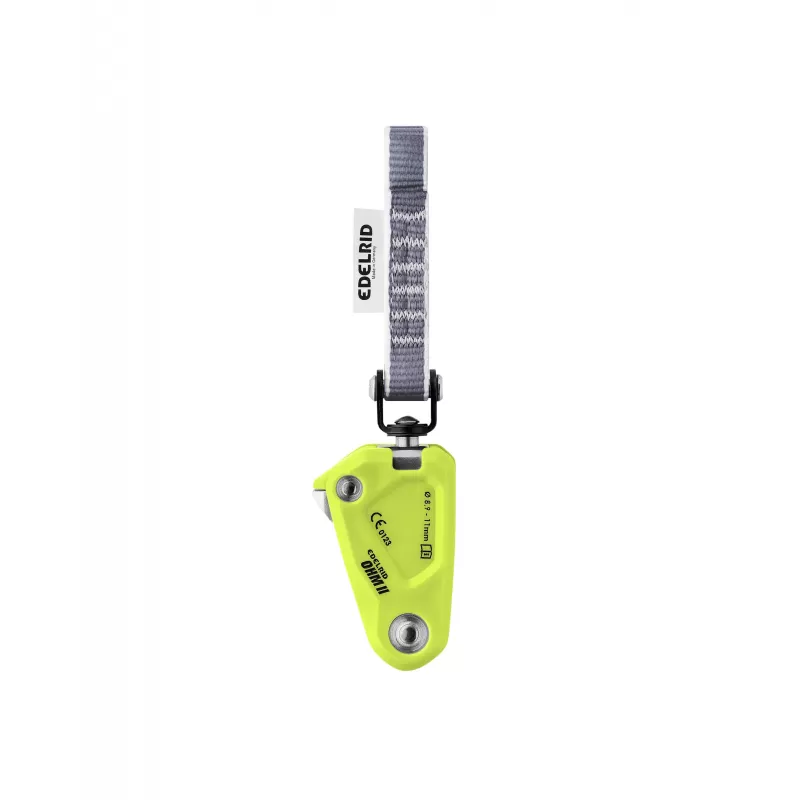 EDELRID Ohm II Oasis-Night remondersteuningsapparaat