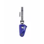 Edelrid Ohm II remweerstand (Assisted Braking) - blauw