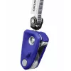 Edelrid Ohm II remweerstand (Assisted Braking) - blauw