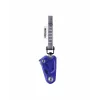Edelrid Ohm II remweerstand (Assisted Braking) - blauw