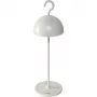 Sompex HOOK Tafellamp, wit