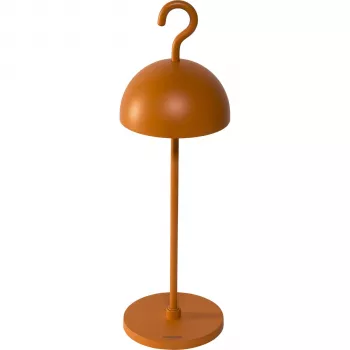 Sompex HOOK tafellamp, oranje
