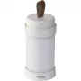 Sompex ALVA witte tafellamp