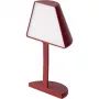 Sompex TWIN rood accu-buitenlamp