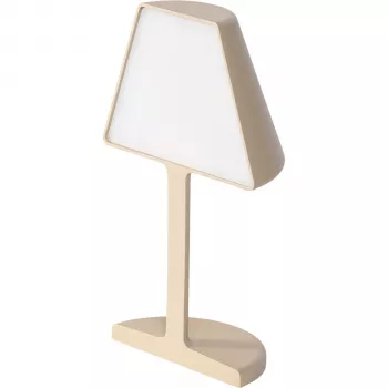 Sompex TWIN zand accu-buitenlamp
