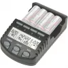 Technoline BC 700 oplader - acculader voor NiCd/NiMH AA/AAA