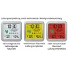 TECHNO LINE WL1020 weerstation luchtkwaliteitsmonitor CO2 temperatuur luchtvochtigheid