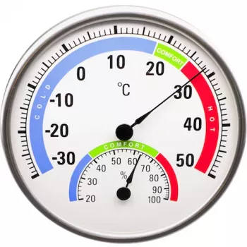 TECHNO LINE Technoline WA3050 Classic thermometer + luchtvochtigheidsmeting 2in1